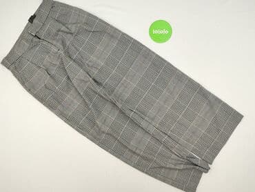 monnari czarne spodnie: Monki, Spodnie materiałowe damskie, rozmiar XS — 2