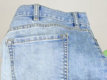 spódniczka jeansowe hm: H&M L.O.G.G., Spódnica damska, rozmiar L — 6