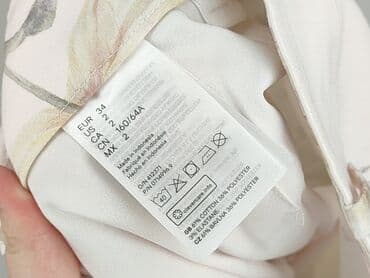 h m hello kitty spodnie: H&M, Spodnie materiałowe damskie, XS — 5