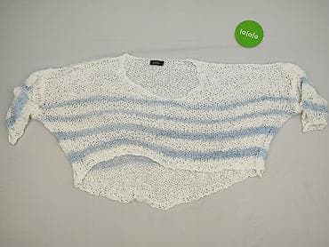 born2be ugg: ITALY FASHION, Sweter damski, rozmiar One size — 2