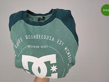 dc: DC Shoes, Bluza damska
, rozmiar S — 8