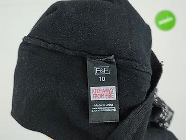 bluzki gotycka: F&F, Bluzka damska, rozmiar M — 4