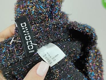 narzutka hm: H&M Divided, Sweter damski, rozmiar S — 5