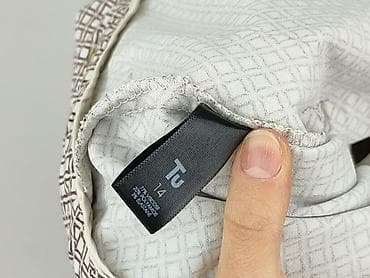 nike air max t: Tu, Spodnie materiałowe damskie, rozmiar XL — 6