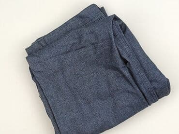 markowe jeansy: BRAX, Spodnie materiałowe damskie, rozmiar L — 7