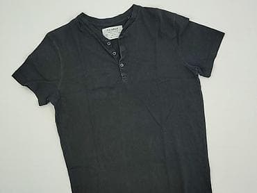 la basic: PULL&BEAR, Koszulka dla mężczyzn, rozmiar S — 1