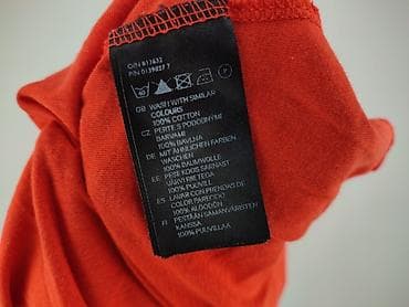 koszule kolasa: H&M Basic, T-shirt damski, rozmiar M — 7