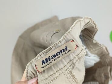 buty monotox: Miaoni, Material trousers for women, size XL — 4