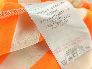 koszula wiya w paski: Ribbon, Top damski, rozmiar L — 5