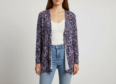 sweter c and a: Terranova, Women`s cardigan, XS — 6