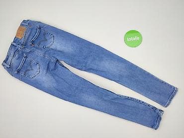 jeansy 40: M.Sara, Jeansy damskie, rozmiar M — 3