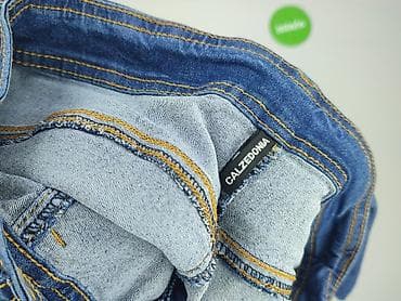 cn 175104b: Calzedonia, Jeansy damskie, rozmiar M — 4
