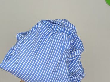 bluzka w paski c a: H&M, Women's blouse, size S (EU 36) — 6