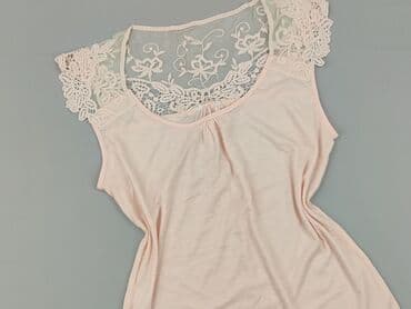 bluzka pod marynarkę plus size: Bluzka damska, S — 1