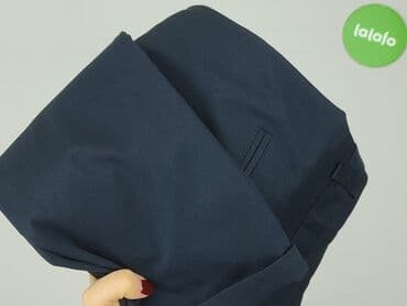 eleganckie spodnie i bluzki: Okay, Spodnie materiałowe damskie, rozmiar S — 5