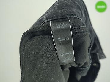 bene: Marks & Spencer, Jeansy damskie, rozmiar M — 4