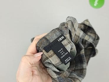 kozaki relaxy: H&M, Sukienka damska, rozmiar S — 5