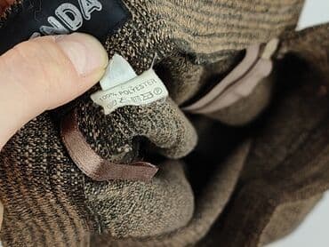 Ubrania damskie: Spodnie materiałowe damskie, rozmiar 2XL — 5