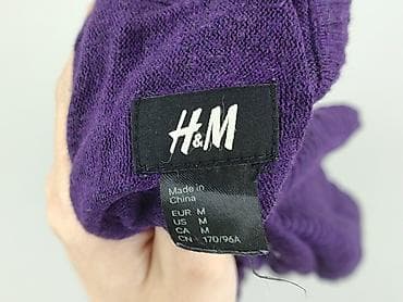 kardigan ecru: H&M, Kardigan damski, rozmiar M — 7