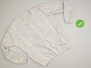 kurtki zimowe damskie c a: Sweter damski, rozmiar 4XL — 2