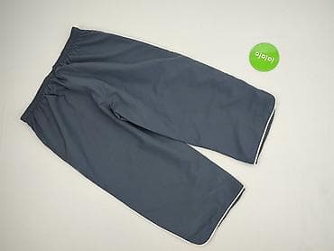 dresy kompletne: Reebok, Spodnie 3/4 damskie, rozmiar L — 3