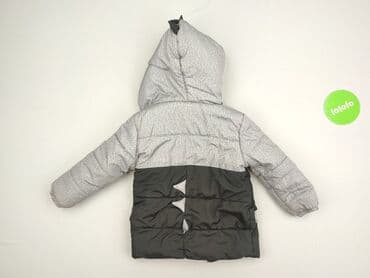 bielizna termoaktywna z lidla: Children's down jacket 2-3 years, Synthetic fabric, condition - Perfect — 3