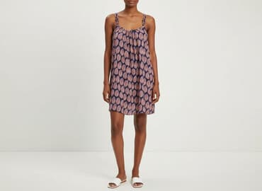 emoi sklep sukienki granat na wesele: Sukienka damska, rozmiar S — 6