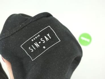 bluzki moko damskie: Sinsay, Top damski, rozmiar S — 6