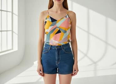 bluzki z shein: Shein, Top damski, rozmiar M — 7