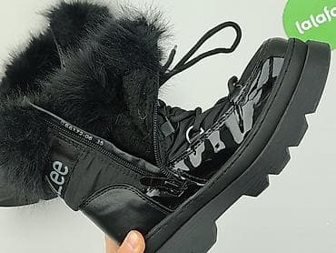 relaks kozaki: Śniegowce damskie, rozmiar 35 — 5