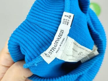 top z piorkami: Stradivarius, Top damski, S — 4