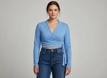 tally weijl bluza: Bluzka damska, XL — 8