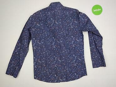 pull and bear7: Сорочка для чоловіків, розмір S — 3