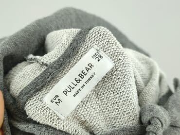 кофти жіночі польські: PULL&BEAR, Bluza z kapturem damska, rozmiar M — 4