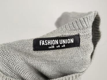 kubek w sweterku pepco: Fashion Union, Sweter damski, rozmiar S — 4