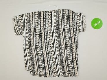 marynarka damska w jodełkę: KappAhl, Bluzka damska, L — 3