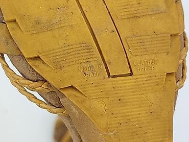buty wolfe: Kazar, Sandały damskie, rozmiar 38 — 6
