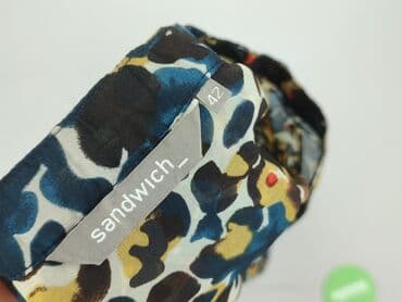 topy do marynarki: Bluzka damska, XL — 4