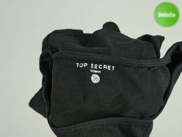 reserved tops: Top Secret, Top damski, rozmiar S — 4