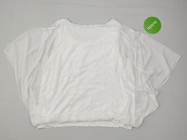 koszula plaszcz: Bluzka damska, rozmiar XL — 3