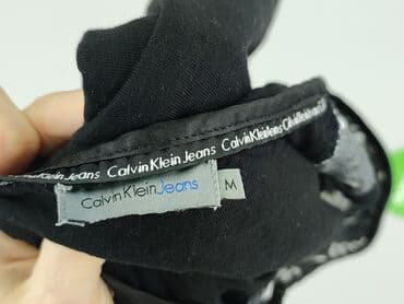 bluza carry: Calvin Klein Jeans, Top damski, rozmiar M — 4