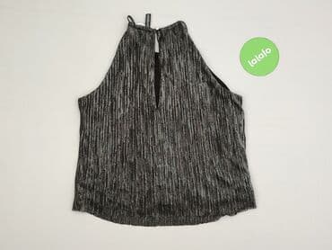 cekinowe spodnie h m: H&M Divided, Top damski, rozmiar M — 3