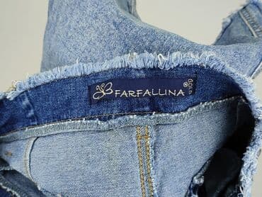 spódniczka jeansowe zara: Farfallina, Spódnica damska, rozmiar XL — 4