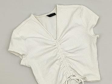 bluzki asos: H&M Divided, Top damski, rozmiar XS — 1