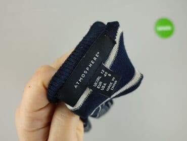 sweter w paski: Atmosphere, Sweter damski, rozmiar L — 4