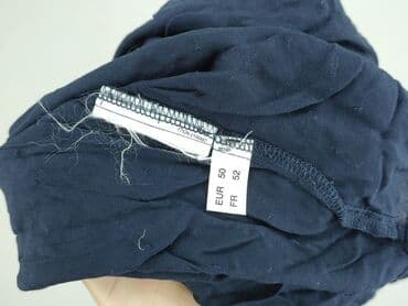 marynarka damska w jodełkę: Yessica, Bluzka damska, rozmiar XL — 6