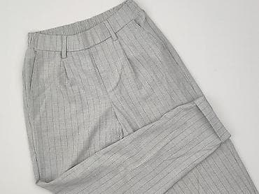 Bershka, Spodnie materiałowe damskie, rozmiar XS