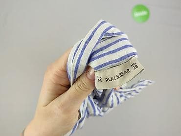 top pod koszule: PULL&BEAR, Koszula damska, rozmiar M — 4