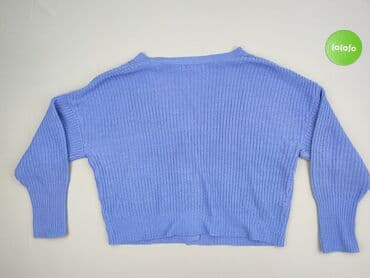 sweter z odkrytymi ramionami zara: Vero Moda, Kardigan damski, L — 3