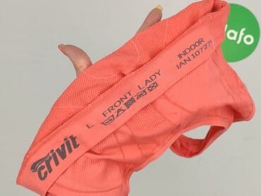 msgm t shirty: Crivit, Women`s top, size L (EU 40) — 4